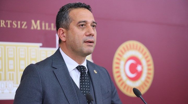 CHP'li Başarır hakkında "Süleyman Soylu'ya tehdit" iddiasıyla fezleke düzenlendi