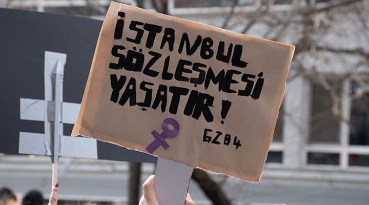 İstanbul'da 17 yaşındaki hamile çocuğu öldüren erkeğe müebbet hapis: Takdir indirimi uygulandı