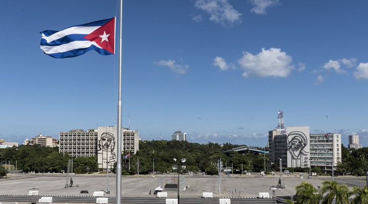 Küba'dan ABD'ye tepki: Ekonomik savaşın gerçek nedeni sosyalist projenin başarısını engellemek