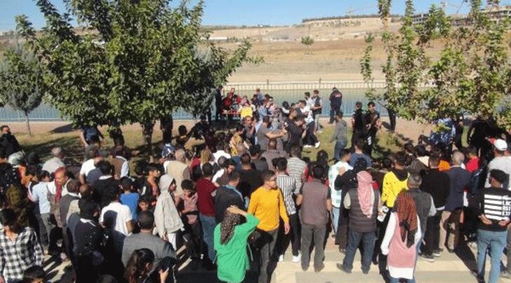 Urfa'da kanala düşen oltayı almak isteyen 2 çocuk boğuldu