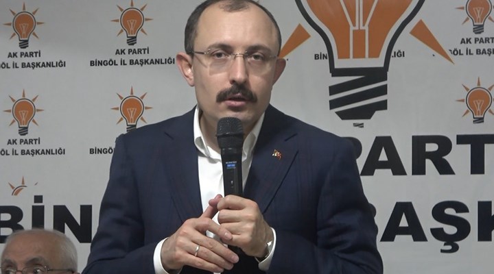 Ticaret Bakanı Muş: Son yılları saymazsak, AK Parti döneminde enflasyon ortalaması yüzde 8-9 civarındadır