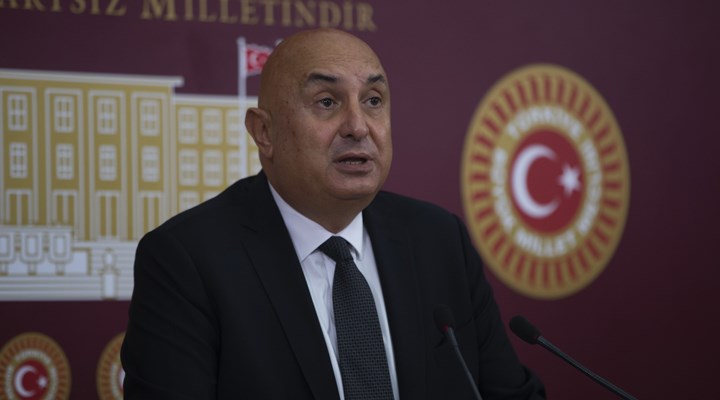 CHP'li Engin Özkoç hakkında fezleke düzenlendi: Gerekçe "Süleyman Soylu'ya tehdit"