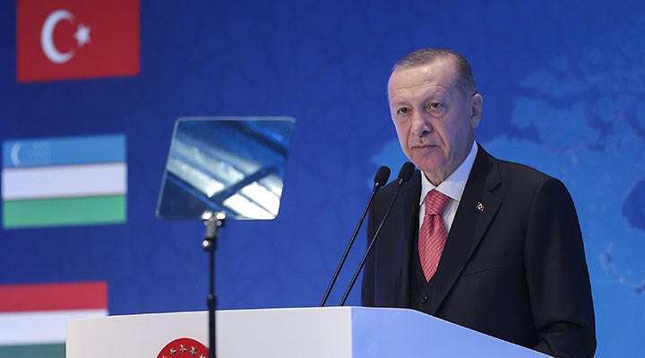Erdoğan'dan Rusya'nın tahıl anlaşmasını askıya almasıyla ilgili açıklama: Gayretimizi sürdüreceğiz
