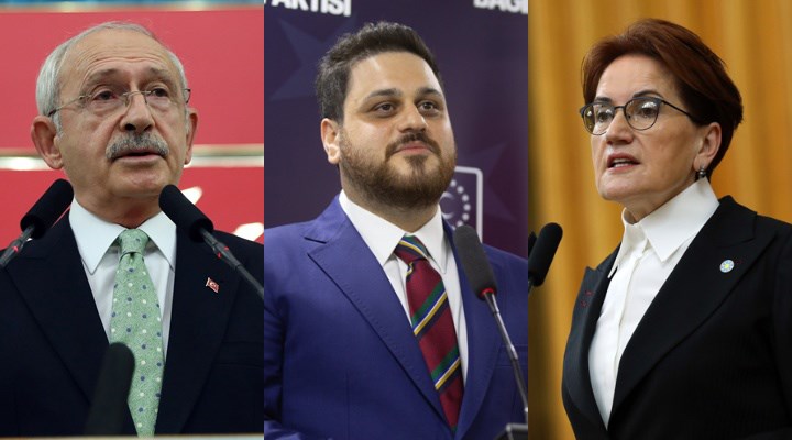 İYİ Parti açıkladı: Kılıçdaroğlu ile Akşener, Hüseyin Baş'ın talebini görüştü