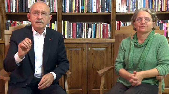 Kılıçdaroğlu ile Foggo'dan 'metamfetamin' mesajı: Saray'ın düzeni bu salgını besliyor