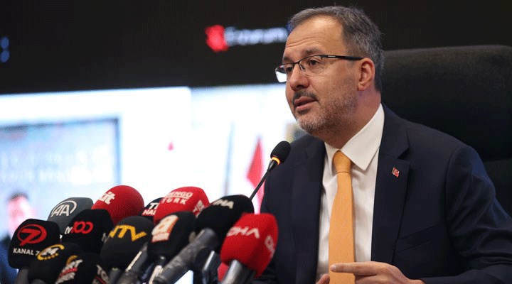 Kasapoğlu, spor kültürünün AKP iktidarında inşa edildiğini iddia etti: Futbol topu dahi çok değerliydi