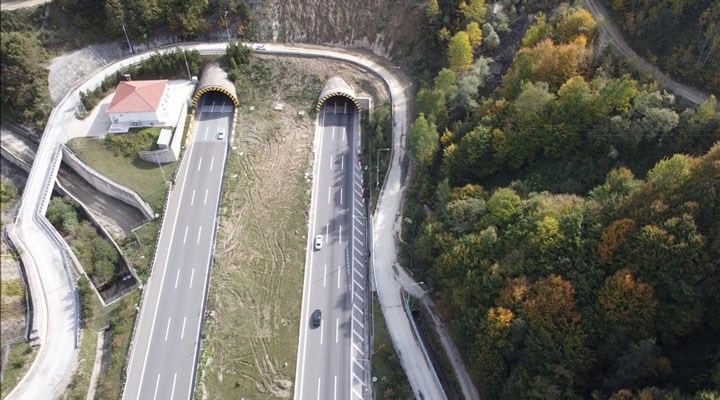 Bolu Dağı Tüneli'nde tatbikat: Trafik durdurulacak