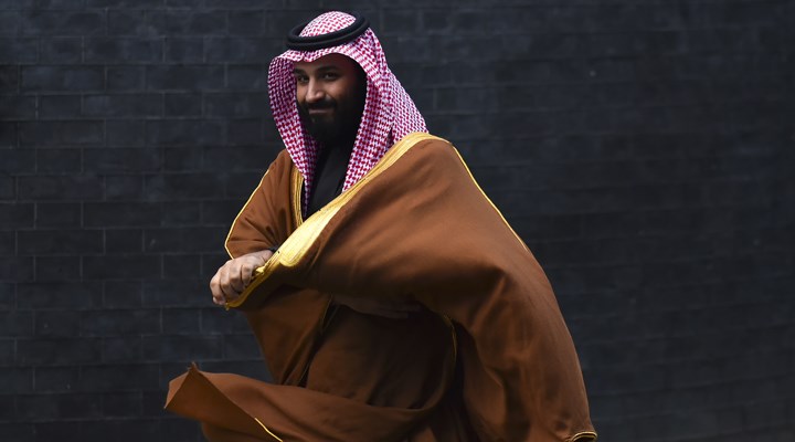 Suudi Arabistan'da 'Yüksek Uzay Konseyi' kuruldu: Prens Selman başkan olarak atandı