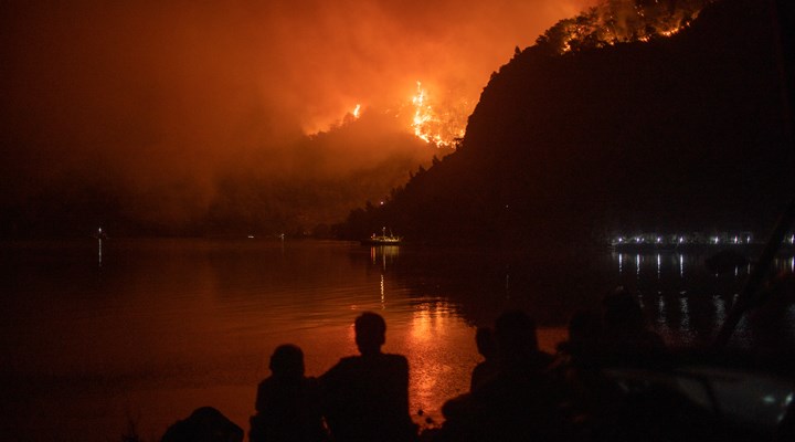 Bakan Kirişci açıkladı: Son 10 yılda çıkan orman yangınlarının yüzde 47'sinin sebebi belirlenemedi