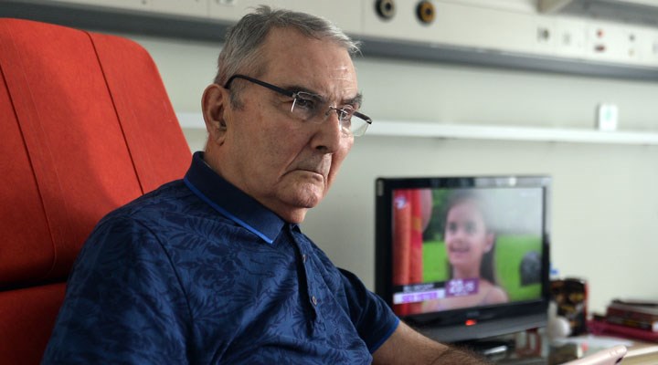 Deniz Baykal’ın oğlu, babasının CHP’den istifa edeceği iddiasını yalanladı
