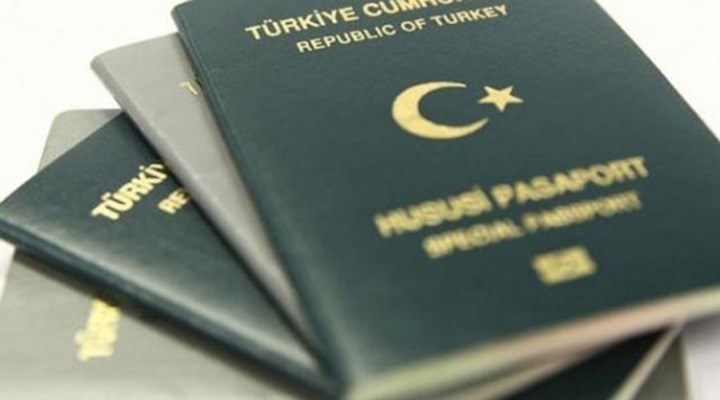 Gri pasaport soruşturmasında ‘yetkisizlik’ kararı