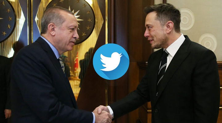 ‘Mavi tik’ diplomasisi: Erdoğan, Elon Musk ile görüşebileceğini söyledi