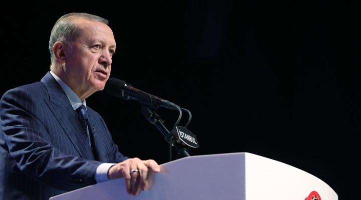 Erdoğan 'anayasa değişikliği' çağrısını yineledi: Verelim el ele, bu işi bitirelim