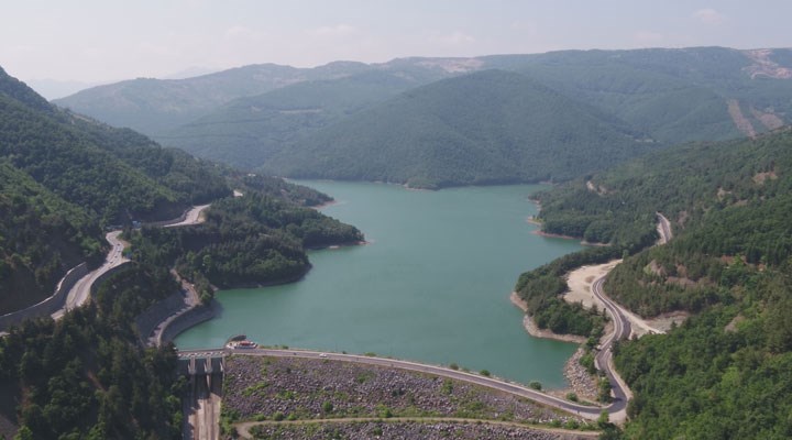 İstanbul'da barajlardaki doluluk yüzde 40'ın altına düştü