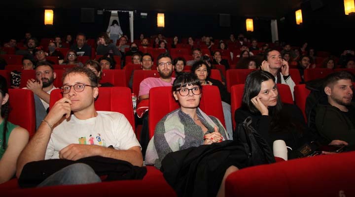 33’üncü Ankara Film Festivali’nde film gösterimleri başladı