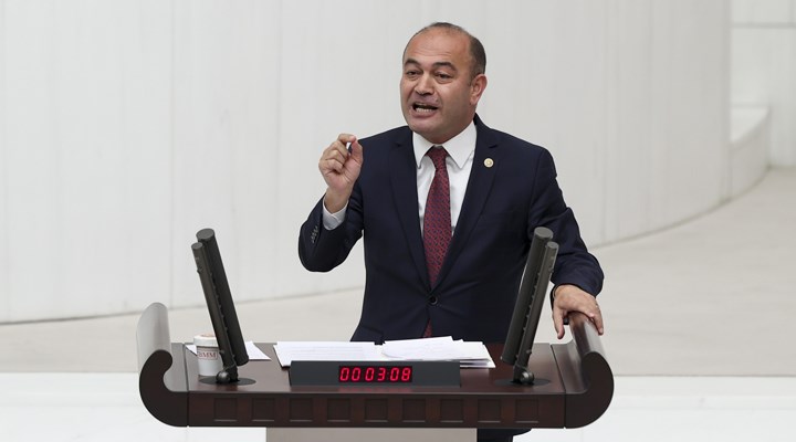 CHP'li Karabat: Maaşlardaki Gelir Vergisi'nde enflasyon oranında indirim yapılsın