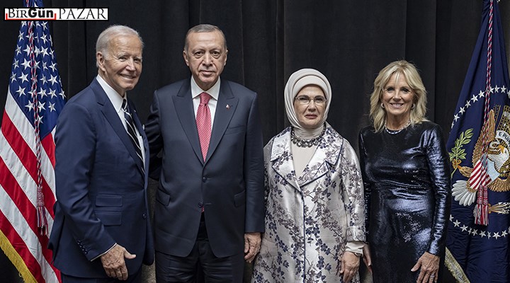 AKP’li  20 yılda Türk dış politikası