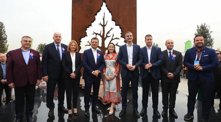 İmamoğlu’ndan, 9 Balkan şehrinin belediye başkanlarıyla açılış: 'Birliğin yolunu seçiyoruz'