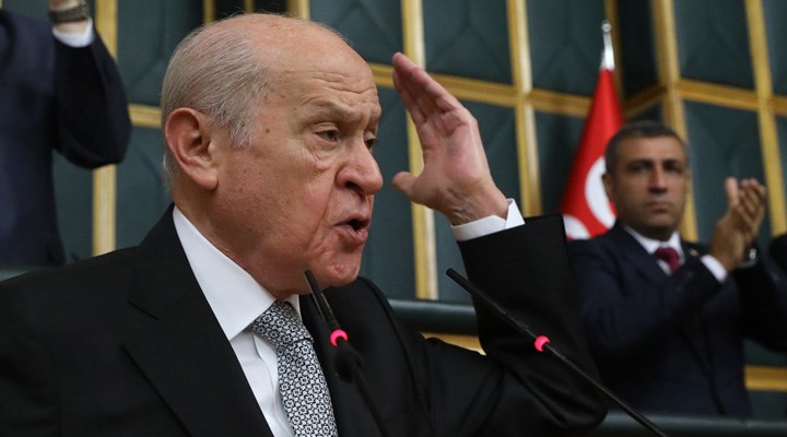 MHP’li yetkili, AKP’nin HDP ziyaretine ilişkin “Salıyı bekleyin” dedi