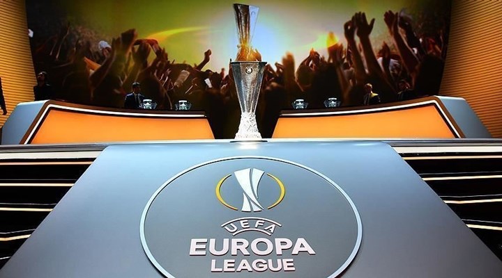 UEFA Avrupa Ligi'nde play-off turu kura çekimi gerçekleştirildi: İşte eşleşmeler