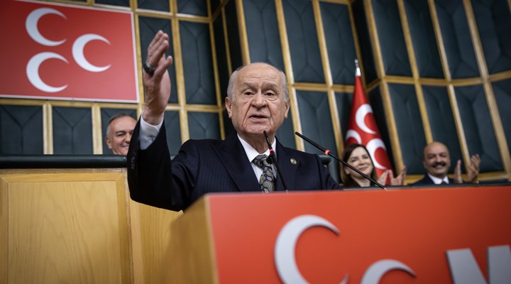 Bahçeli'den AKP'nin HDP ziyaretine ilişkin açıklama: Son derece doğal ve doğru bir adımdır