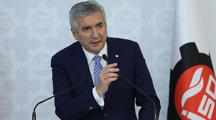 İSO seçimleri: Erdal Bahçıvan yeniden başkan seçildi