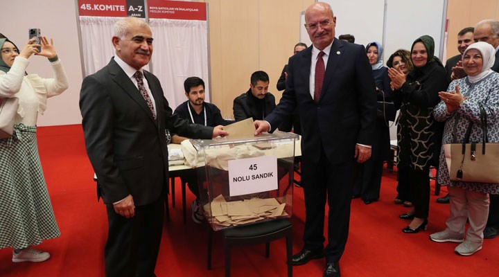 Ankara Ticaret Odası'nın meslek komitesi seçimleri yapıldı