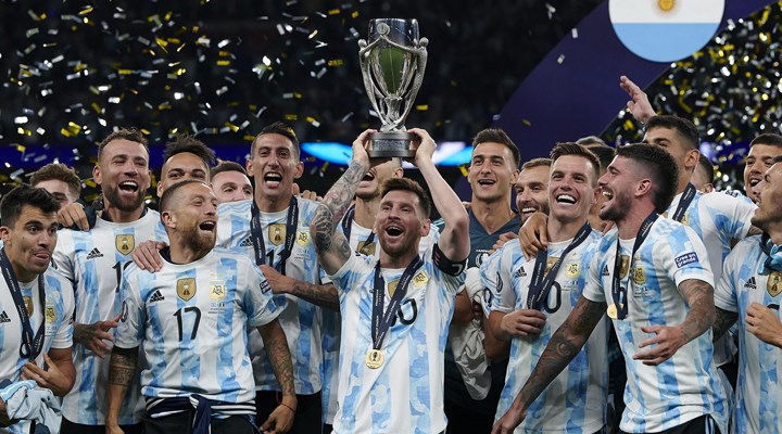 L’Argentina è a 2 partite dal record dell’Italia