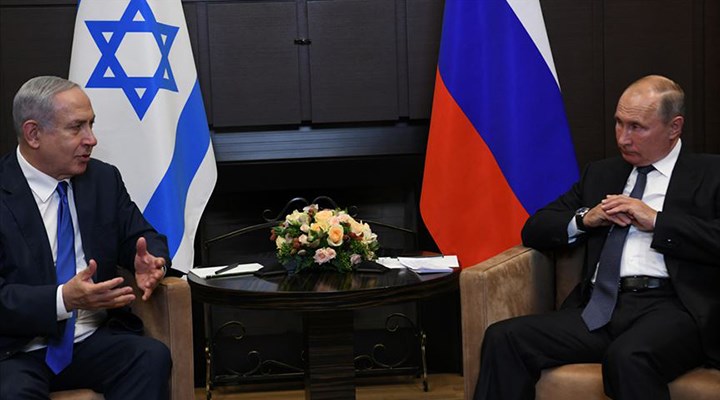 Batı ile Rusya arasında sıkışan İsrail'in zorunlu Ukrayna dengesi