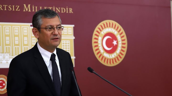 CHP'li Özel'den Erdoğan'a: O 85 milyonun içinde CHP'liler var, ne münasebet