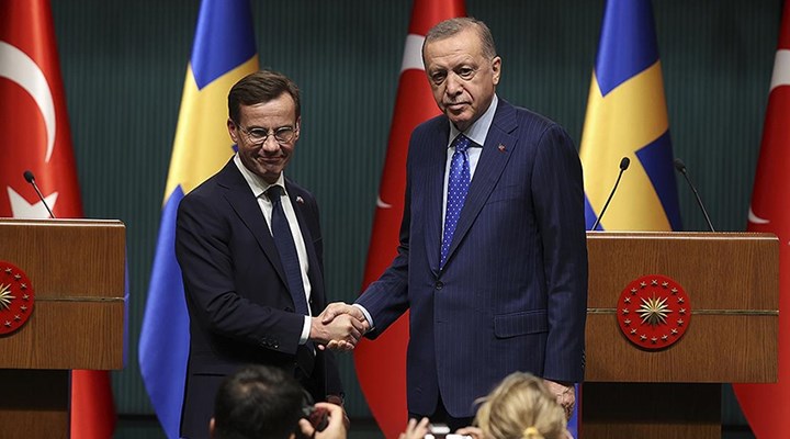 İsveç Dışişleri Bakanı: Sonbaharda Ankara'ya gideceğim
