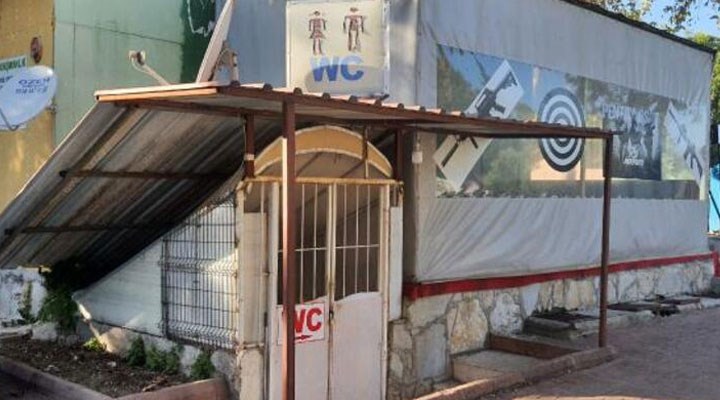 Antalya'da tuvalet işletmecisi, 2 liralık ücret sebebiyle öldürüldü