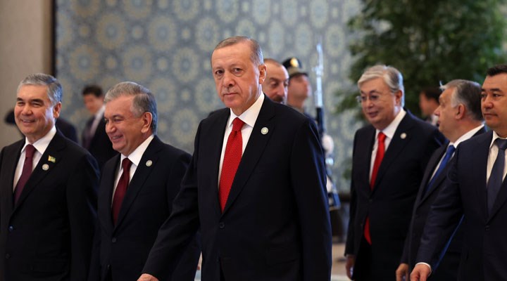Erdoğan: Avrupa Birliği kapısında 52 yıldır bizi süründürdüler