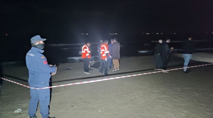Sakarya'da denizde kaybolan kişi ölü bulundu