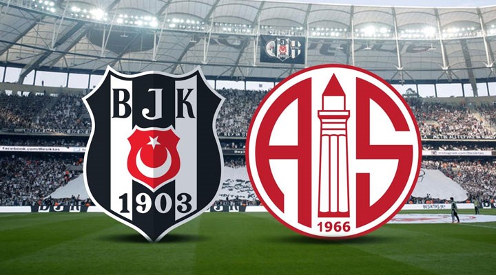Beşiktaş Antalyaspor Süper Kupa maçı saat kaçta başlayacak ...
