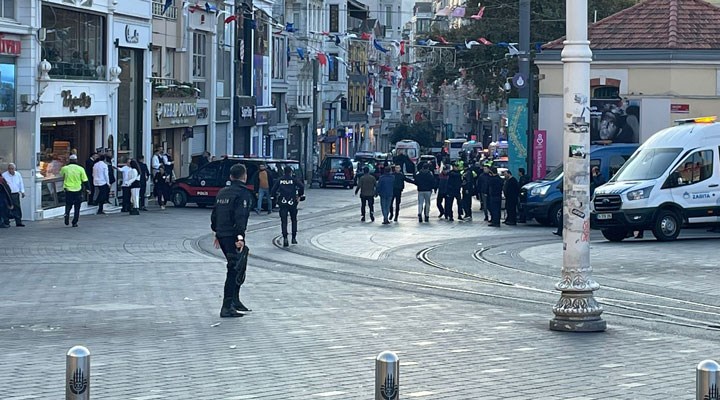 Siyasilerden Taksim'deki bombalı saldırıya ilişkin açıklamalar