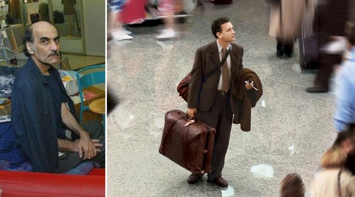 ‘Terminal’ filminin ilham kaynağı İranlı, 18 yıl yaşadığı havalimanında yaşamını yitirdi