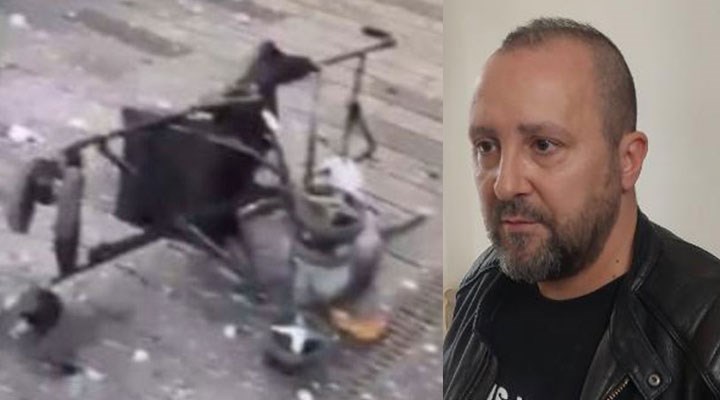 Taksim'deki saldırıda parçalanan bebek arabası gündem olmuştu: Babadan açıklama