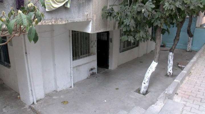 Taksim’deki saldırıda bombayı olay yerine koyduğu belirlenen şahsın yakalandığı ev görüntülendi