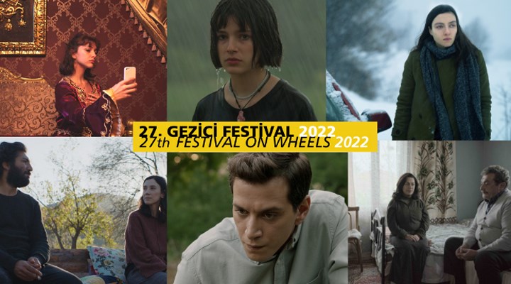 27. Gezici Festival’in Türkiye programı açıklandı