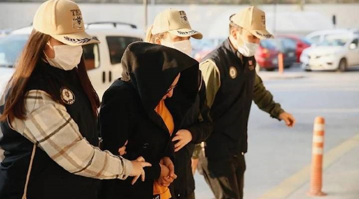 Eskişehir'de provokatif paylaşım yaptığı iddia edilen kadın tutuklandı