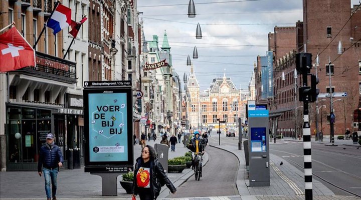 Hollanda gençler arasında yaygın 'gülme gazı' kullanımını yasaklıyor