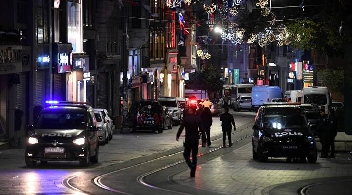 İstiklal Caddesi'ndeki bombalı saldırı: Gözaltı sayısı 51'e yükseldi