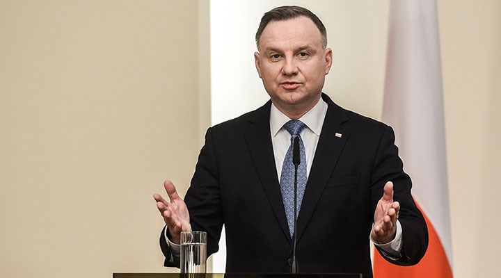 Polonya Cumhurbaşkanı Duda: Füzeyi kimin attığına ilişkin net bir kanıtımız yok