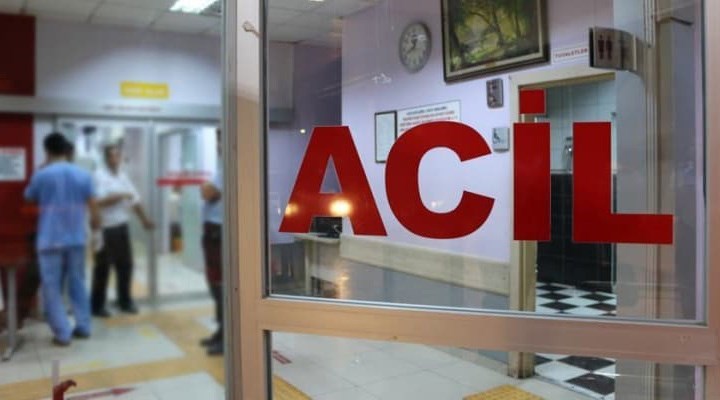 Amasya'da fabrikada baygın halde bulunan 6 işçi hastaneye kaldırıldı