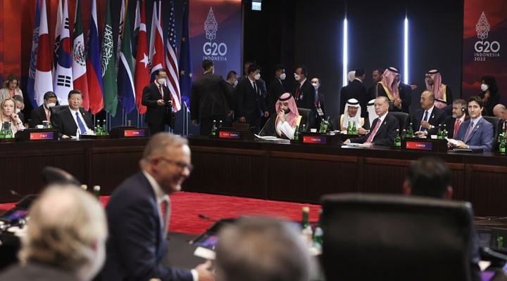 Çin ve Kanada liderleri, G20’de tartıştı: Her şey gazeteye sızdırılmış