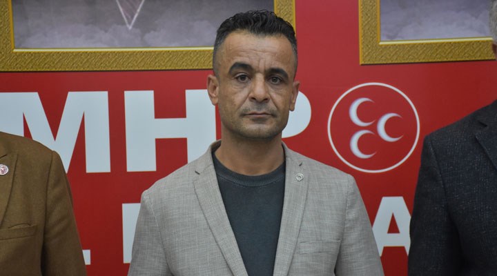 MHP'li ilçe başkanı Mehmet Emin İlhan tekrar savcılığa gitti