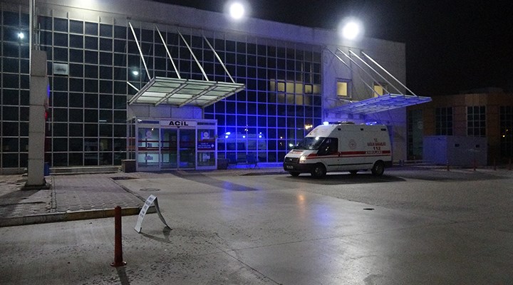 Tokat'ta 3 kişi tabanca ile vurulmuş olarak bulundu