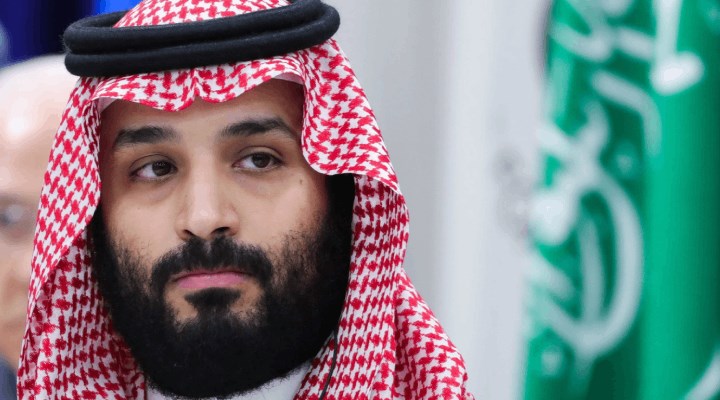 ABD: Kaşıkçı davasında Suudi Prens Bin Selman'ın dokunulmazlığı var