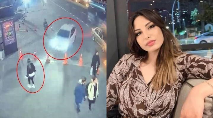 Aleyna Nur Gökçe'ye çarpan sürücünün daha önce bir kadını ezerek öldürdüğü ortaya çıktı